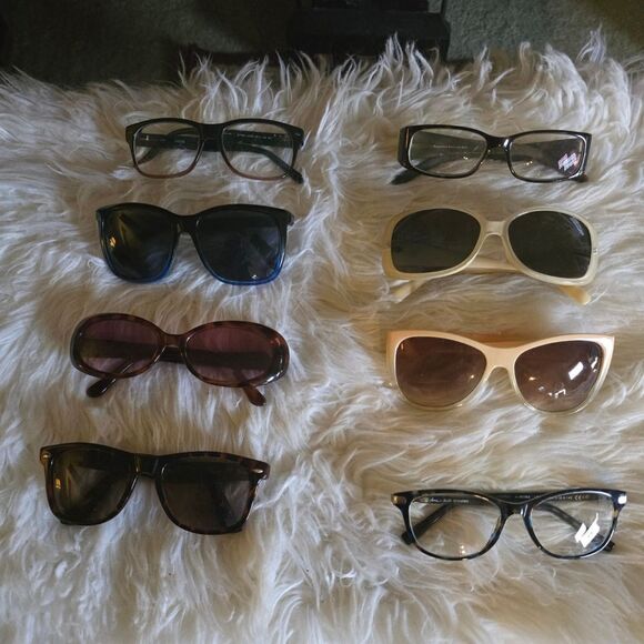 BUNDLE OF GLASSES - Picture 6 of 6